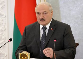 Олександр Лукашенко