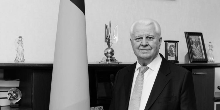 Леонид Кравчук