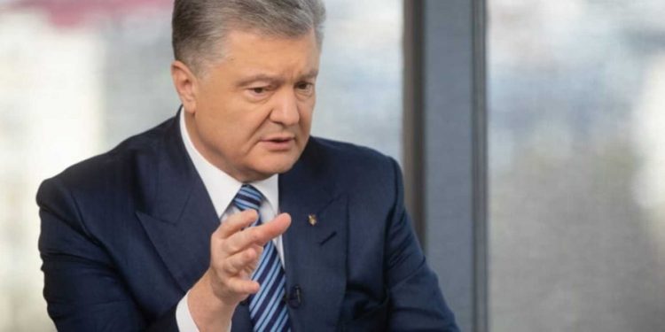 Петро Порошенко
