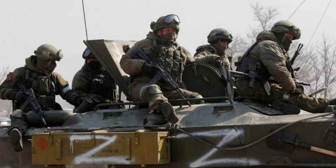 Російські окупанти