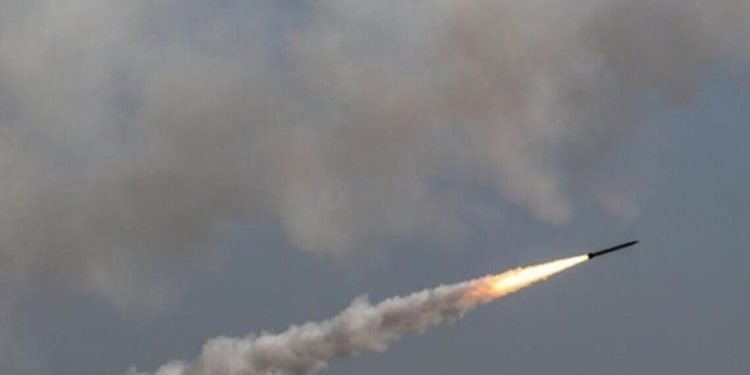 Ракетный удар по Львову