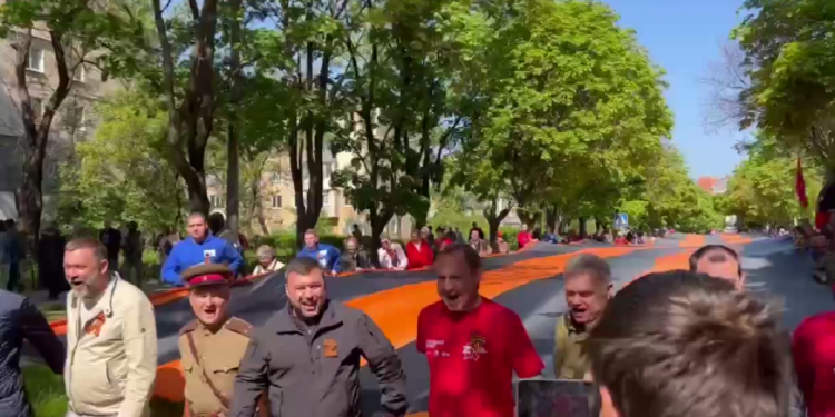 Верх цинизма: главарь боевиков Пушилин заявил о планах сделать разбомбленный Мариуполь «курортом»