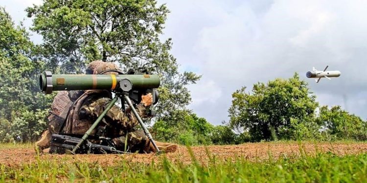 Ракетный комплекс "Спайк"