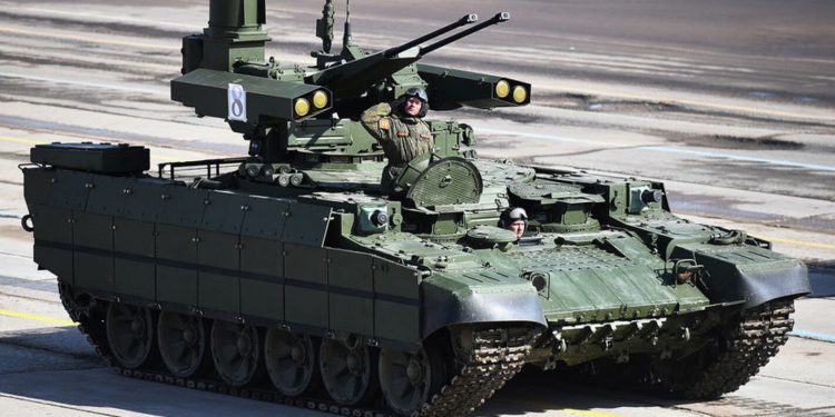 БМП Терминатор
