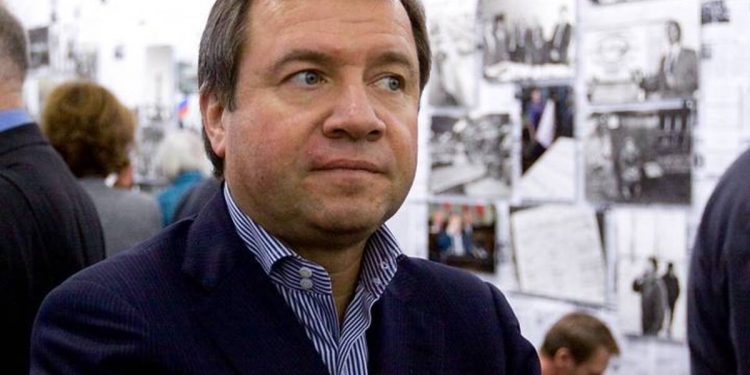 Валентин Юмашев