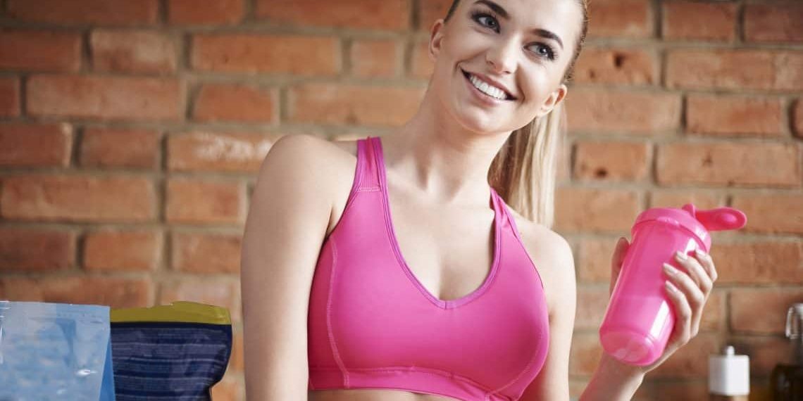 Спортивное питание