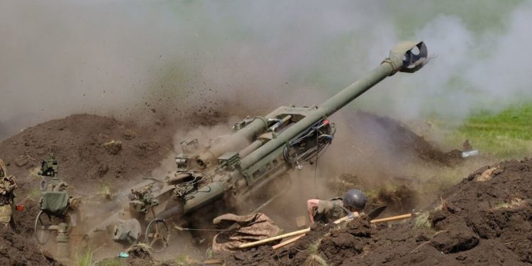 война россии против Украины