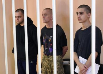 Оккупанты «приговорили» к смертной казни трех иностранцев, воевавших за Украину
