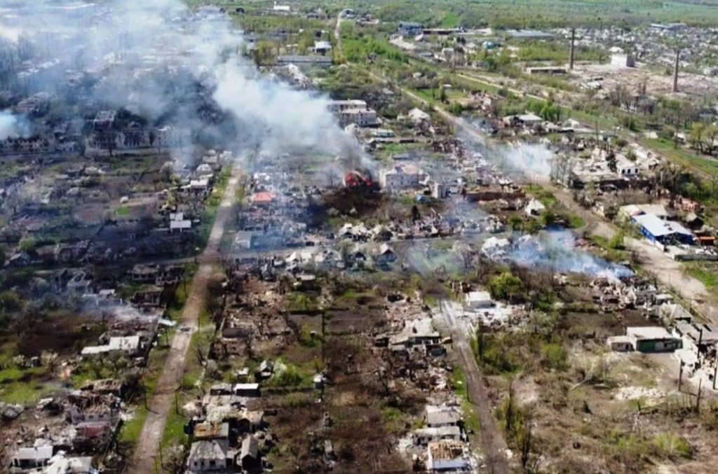 война россии против Украины