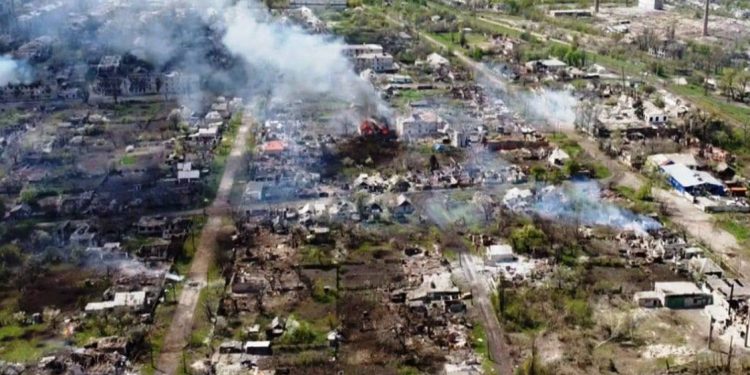 война россии против Украины