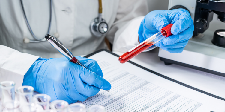 анализ крови