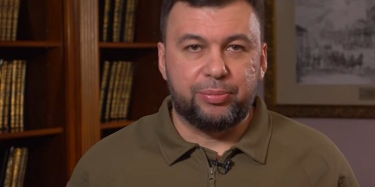 главарь т.н. "ДНР"