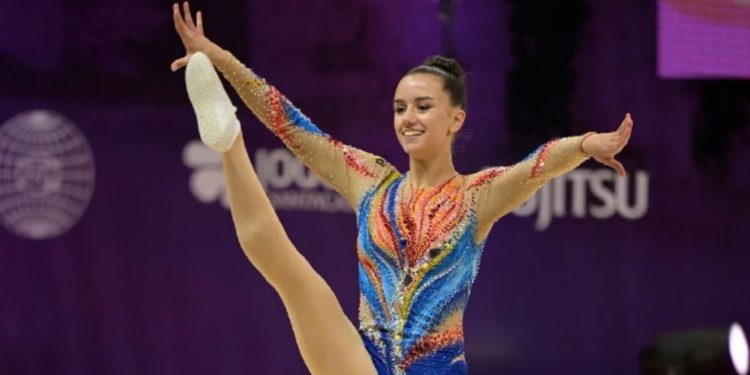 Анастасия Курашвили