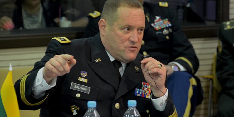 Генерал Болдуин