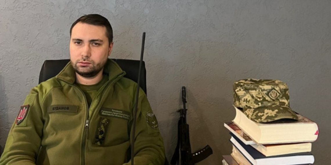 Кирило Буданов