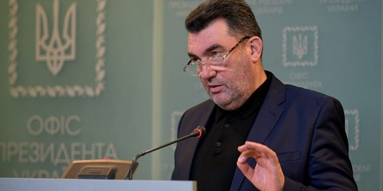 Олексій Данілов