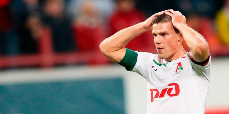 Андрей Денисов