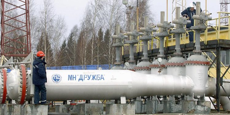 Нефтепровод Дружба