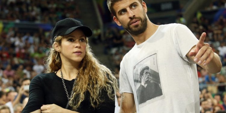 После 11 лет отношений: певица Шакира и футболист Жерар Пике расстались