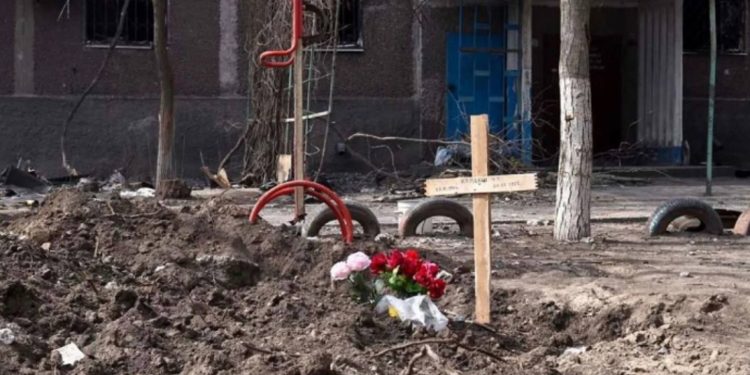Трагедия в Мариуполе