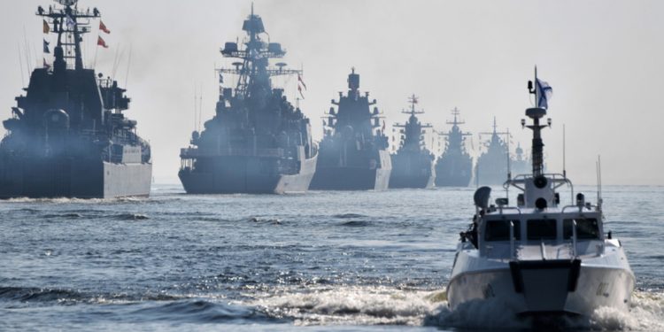 Флот России