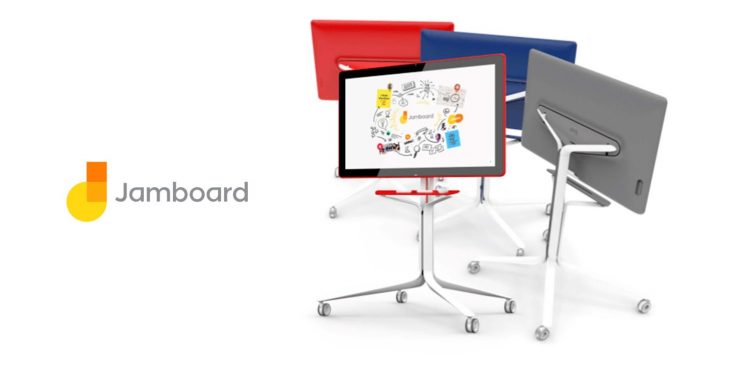 Как использовать Jamboard в образовании?