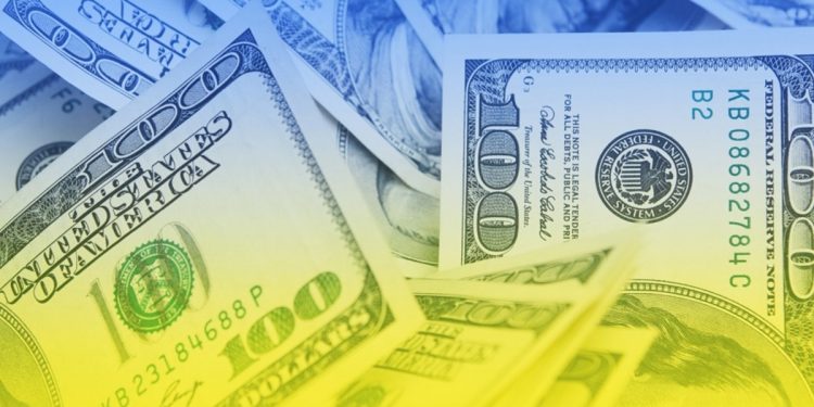 Финансовая помощь Украине от иностранных союзников