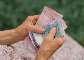 Пенсия в Украине