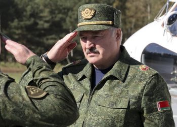 Олександр Лукашенко