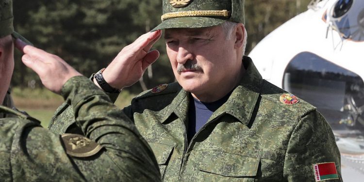 Олександр Лукашенко