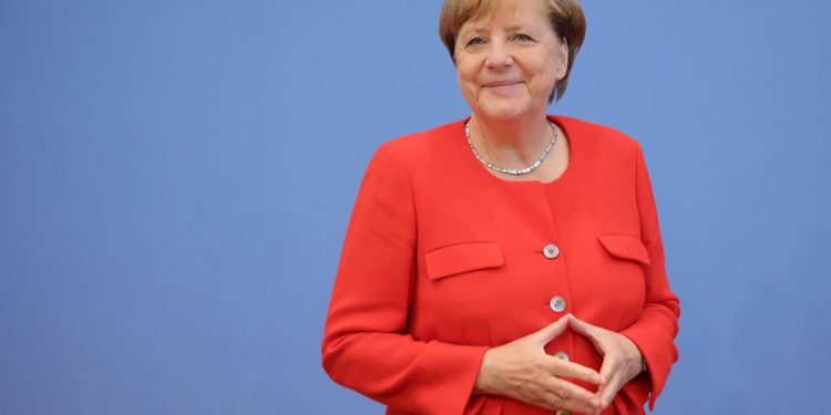 Ангела Меркель