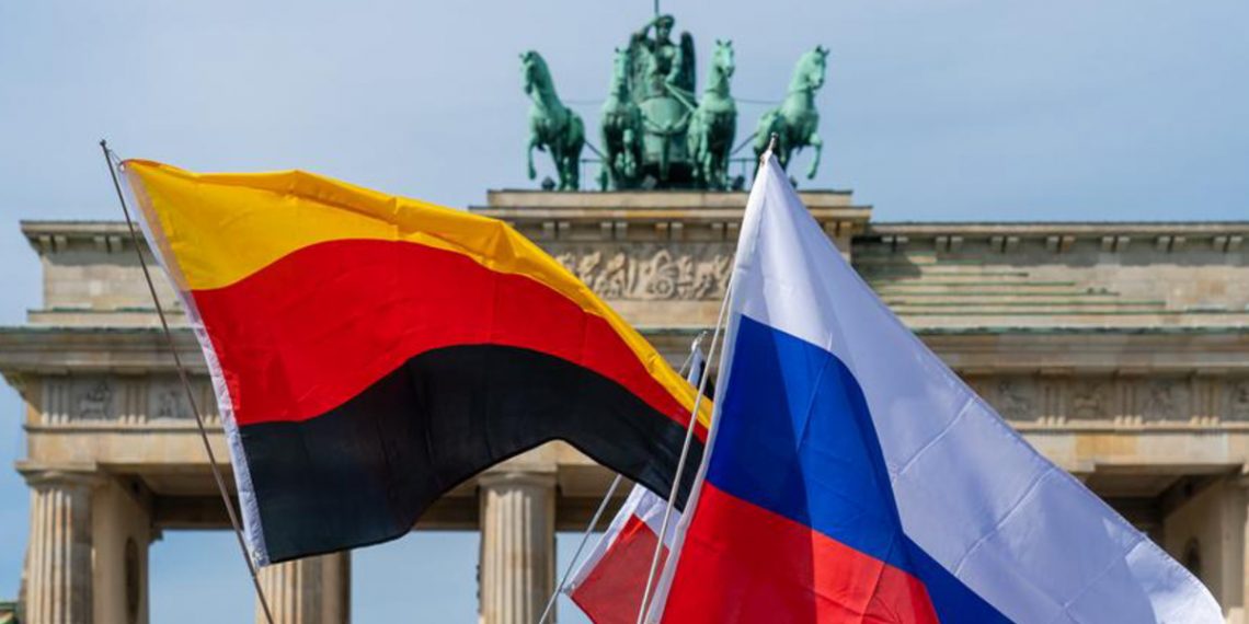 Німеччина і РФ