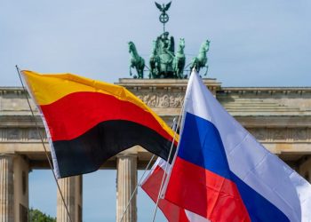 Німеччина і РФ