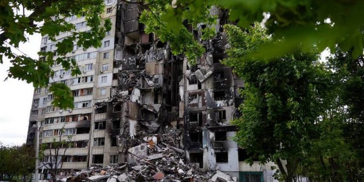 Война в Украине