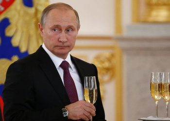 Володимир Путін