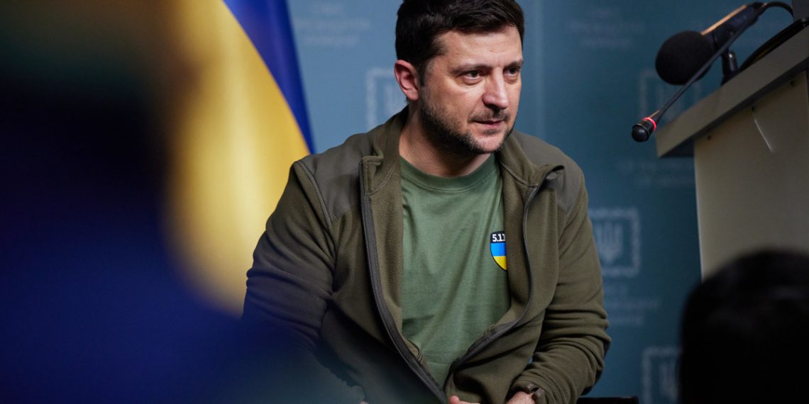 Володимир Зеленський