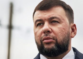 Денис Пушилін