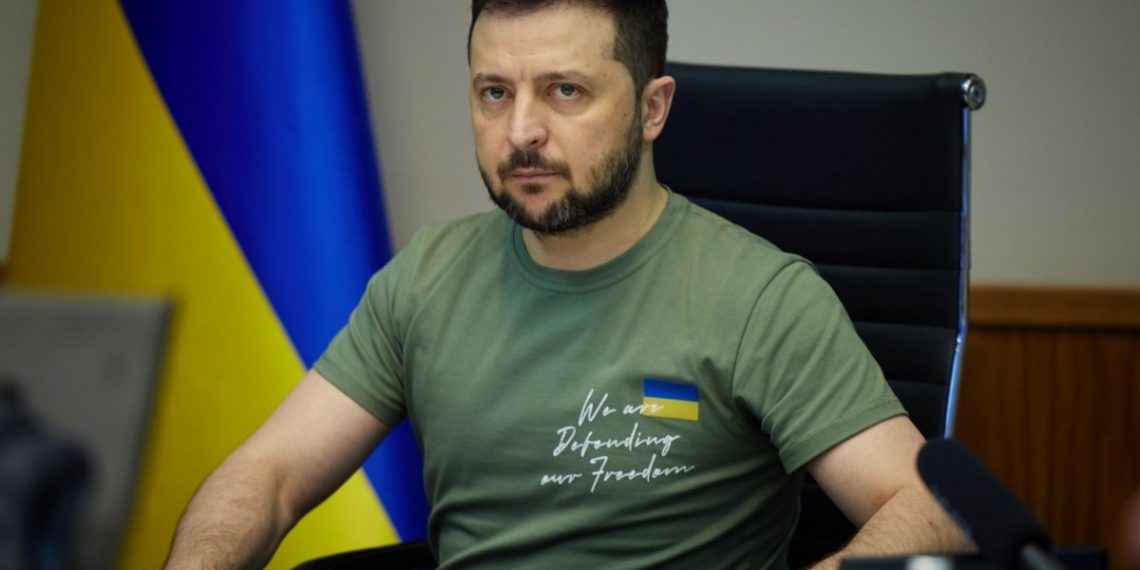 Володимир Зеленський