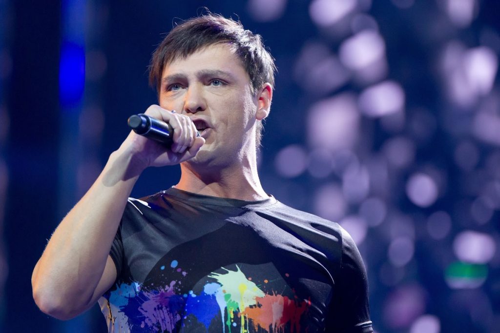 Юрий Шатунов