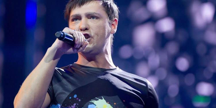 Юрий Шатунов