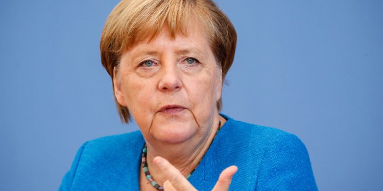 Ангела Меркель