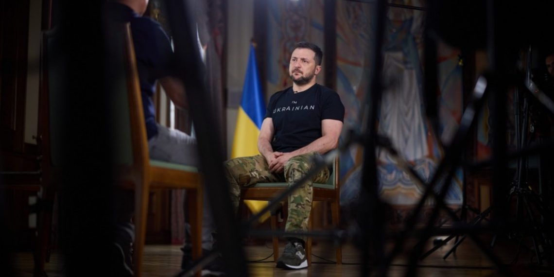 Володимир Зеленський