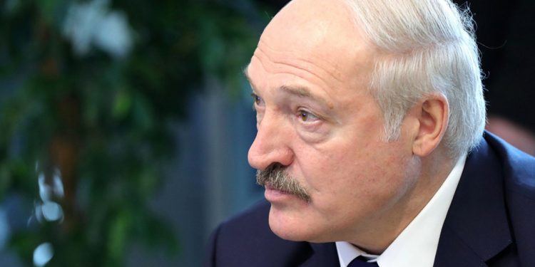 Олександр Лукашенко