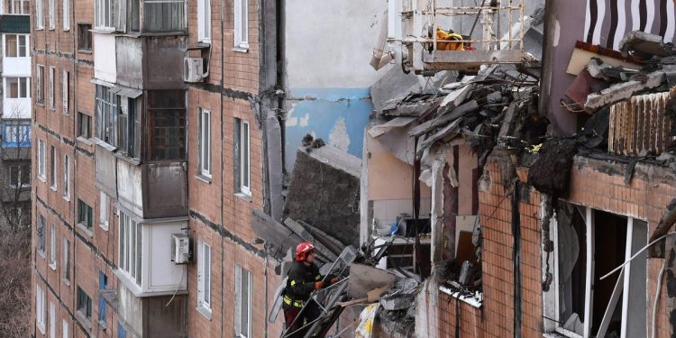 Обстрелы в оккупированном Донецке