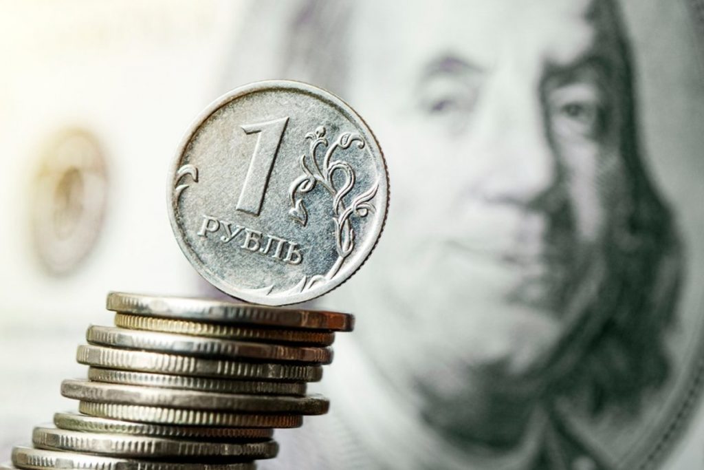 Дефолт в России