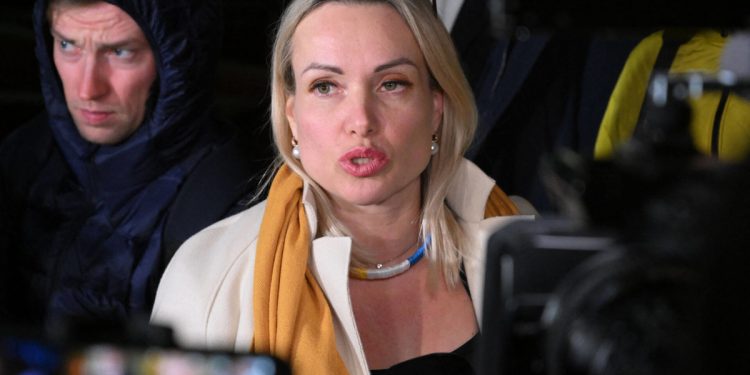 Марина Овсянникова