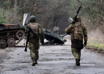 Російські окупанти