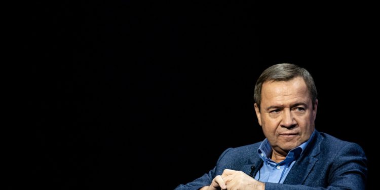 Валентин Юмашев