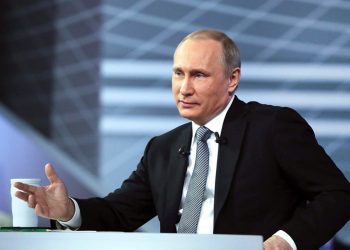 Володимир Путін