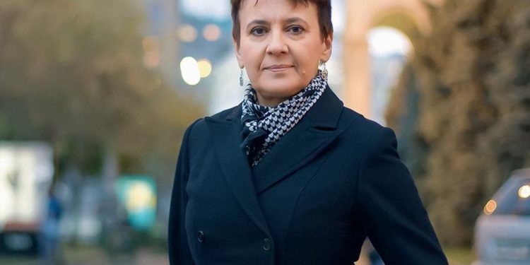 Оксана Забужко